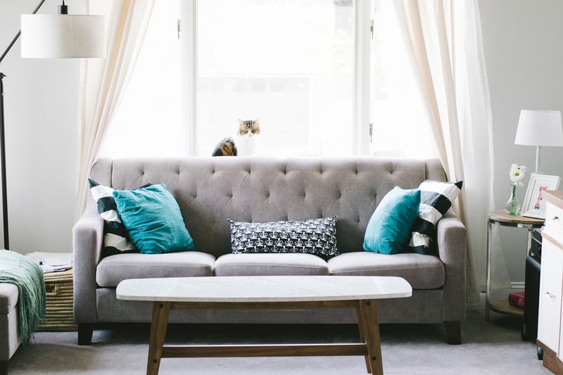 Repurpose furniture